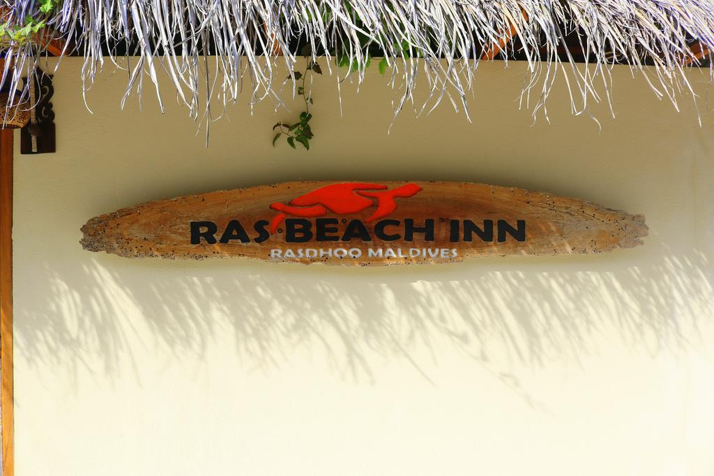 Ras Beach Inn Rasdhoo Exterior photo