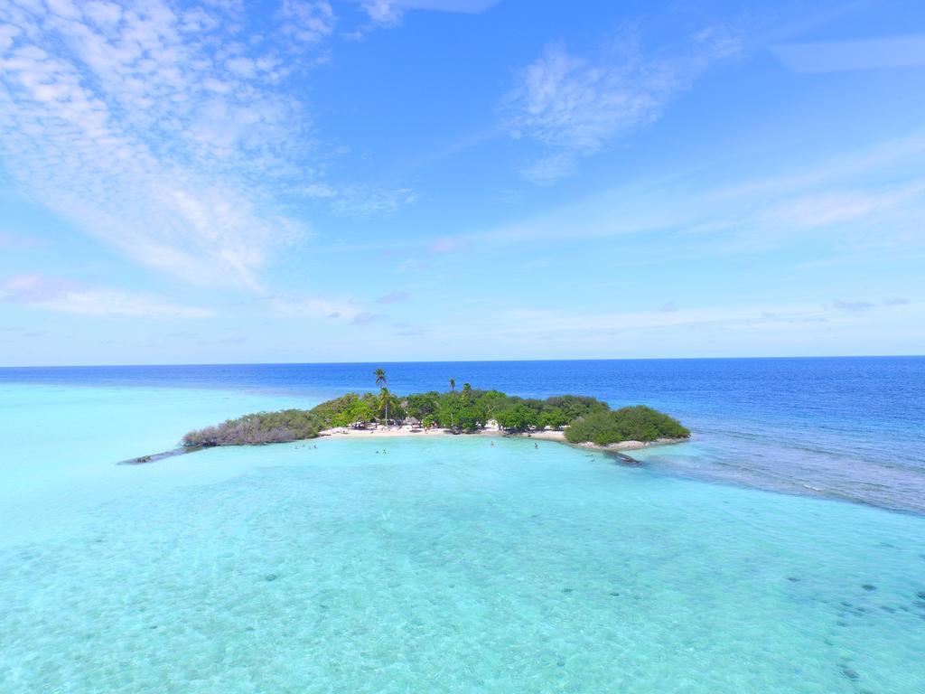 Ras Beach Inn Rasdhoo Exterior photo