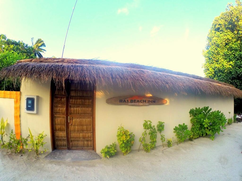 Ras Beach Inn Rasdhoo Exterior photo