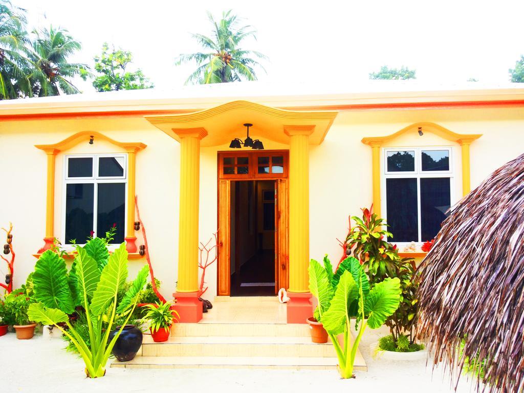 Ras Beach Inn Rasdhoo Exterior photo