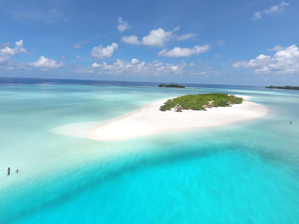 Ras Beach Inn Rasdhoo Exterior photo