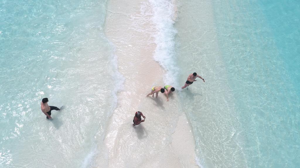Ras Beach Inn Rasdhoo Exterior photo