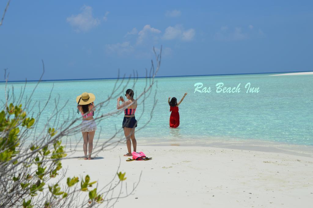 Ras Beach Inn Rasdhoo Exterior photo