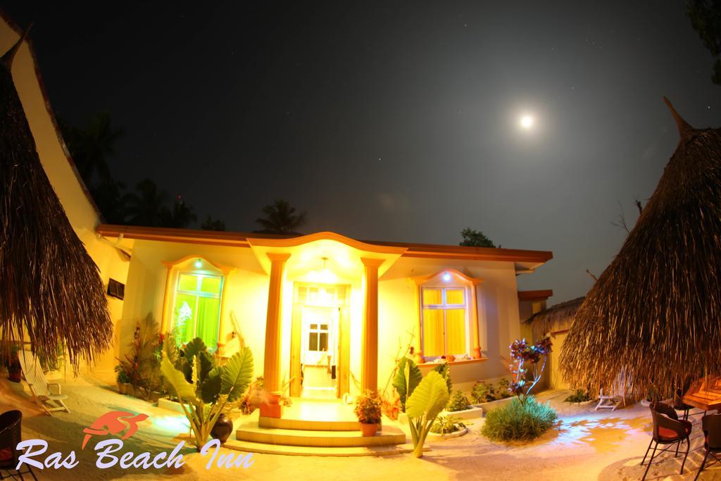 Ras Beach Inn Rasdhoo Exterior photo