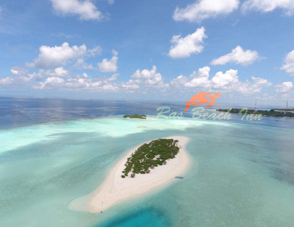 Ras Beach Inn Rasdhoo Exterior photo