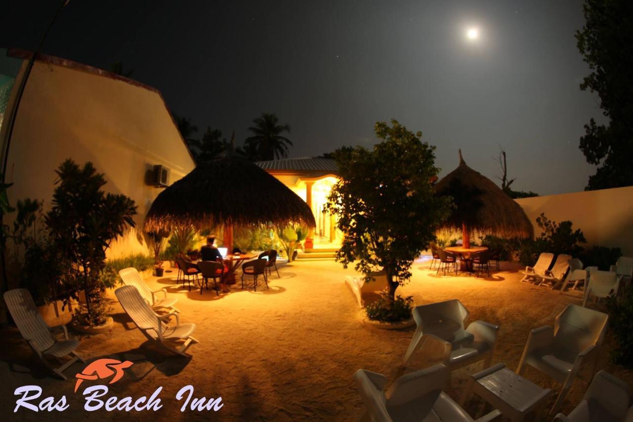 Ras Beach Inn Rasdhoo Exterior photo