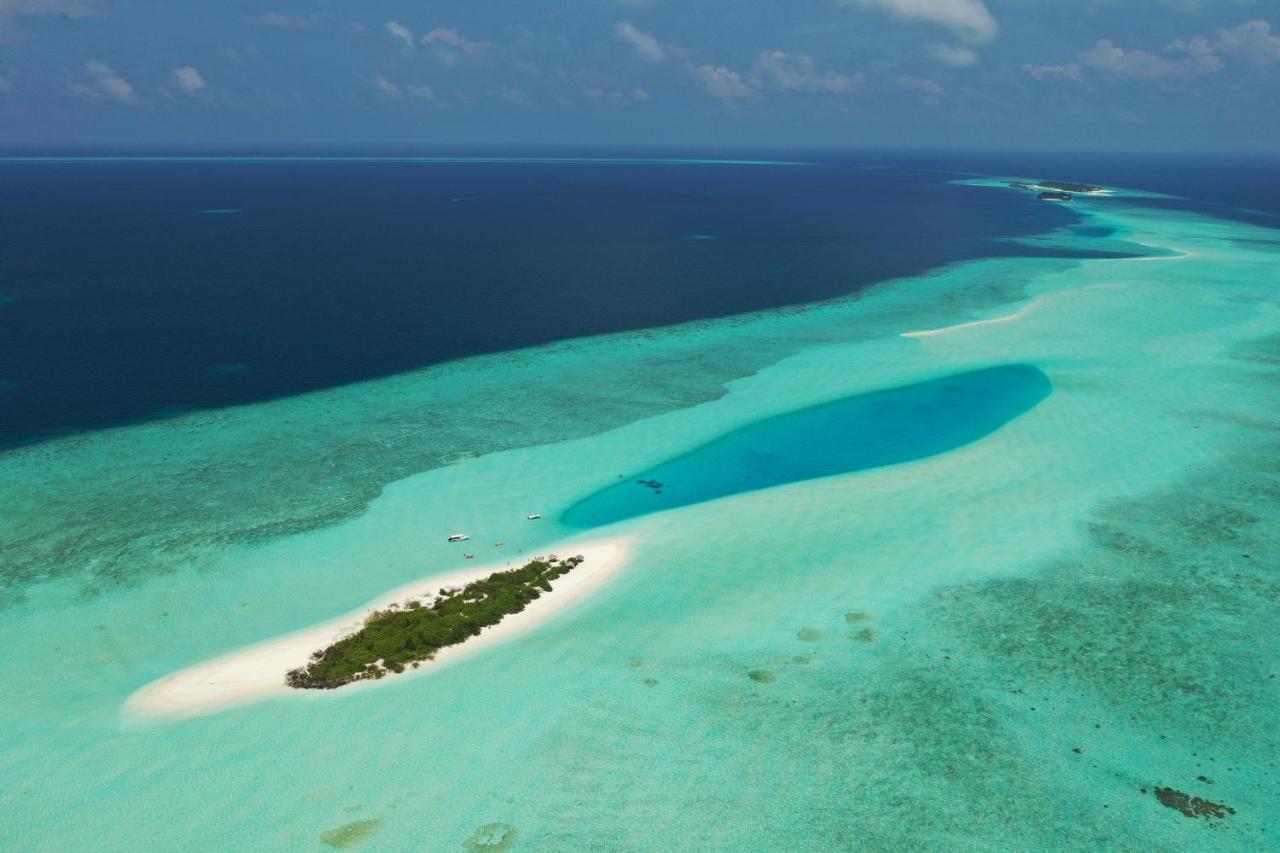 Ras Beach Inn Rasdhoo Exterior photo