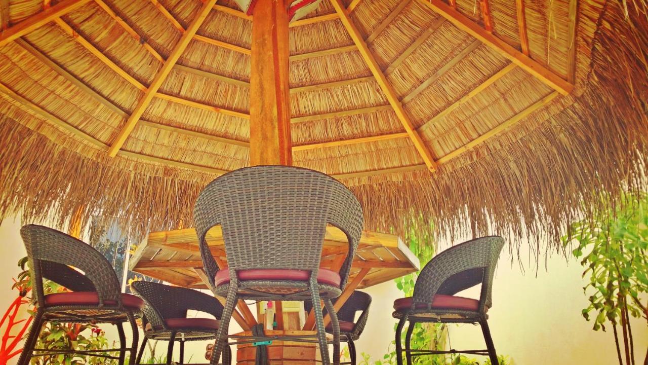 Ras Beach Inn Rasdhoo Exterior photo